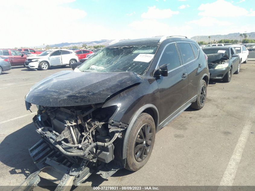 2018 NISSAN ROGUE SV - KNMAT2MT7JP507207