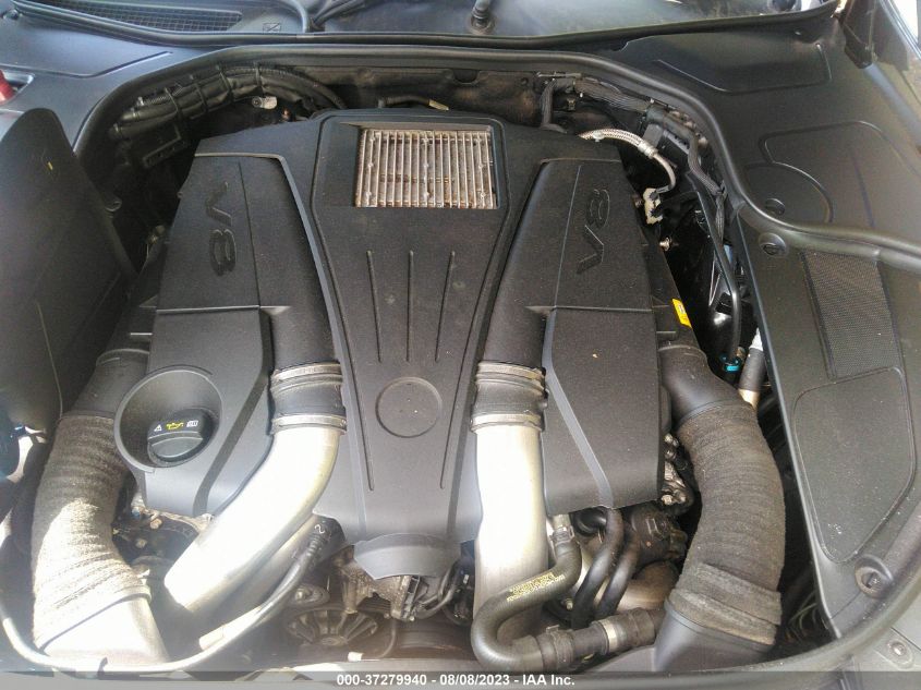 2014 MERCEDES-BENZ S 550 4MATIC - WDDUG8FB5EA037704