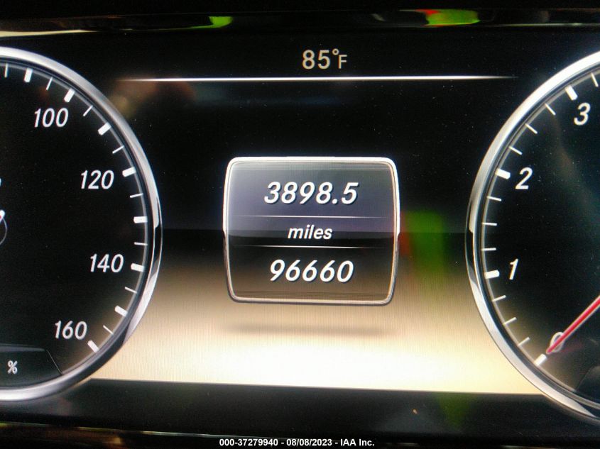 2014 MERCEDES-BENZ S 550 4MATIC - WDDUG8FB5EA037704