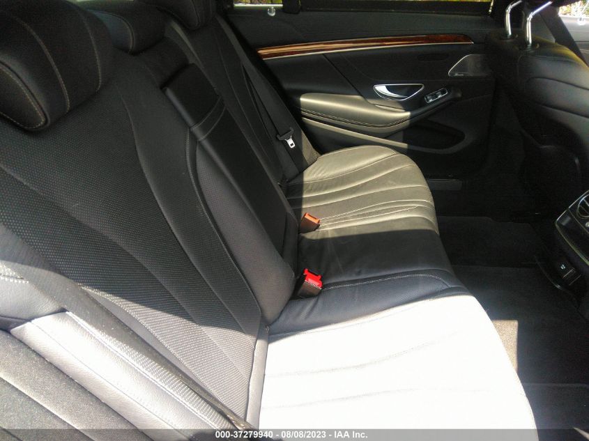 2014 MERCEDES-BENZ S 550 4MATIC - WDDUG8FB5EA037704