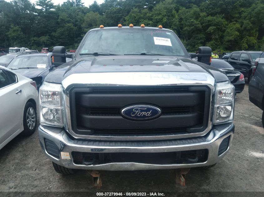 2016 FORD SUPER DUTY F-350 SRW LARIAT/XL/XLT 1FT7X3B69GEB21037