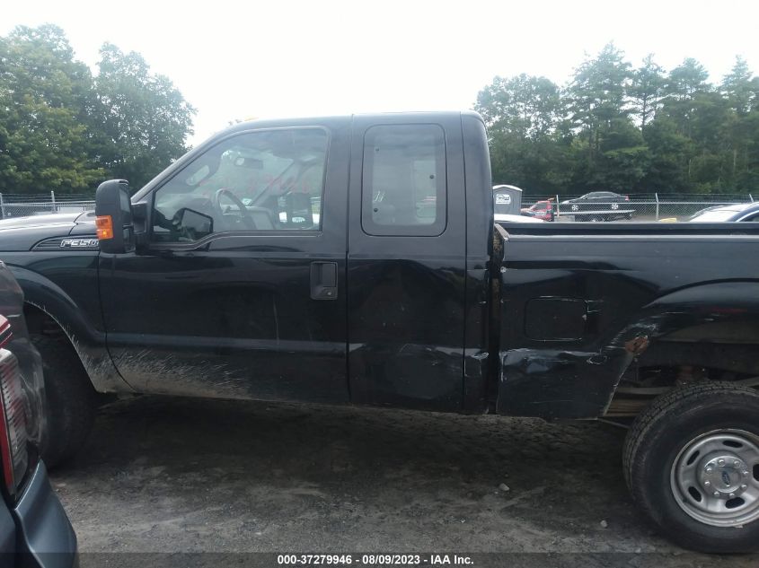 2016 FORD SUPER DUTY F-350 SRW LARIAT/XL/XLT 1FT7X3B69GEB21037