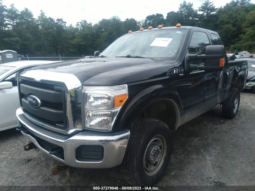 2016 FORD SUPER DUTY F-350 SRW LARIAT/XL/XLT 1FT7X3B69GEB21037