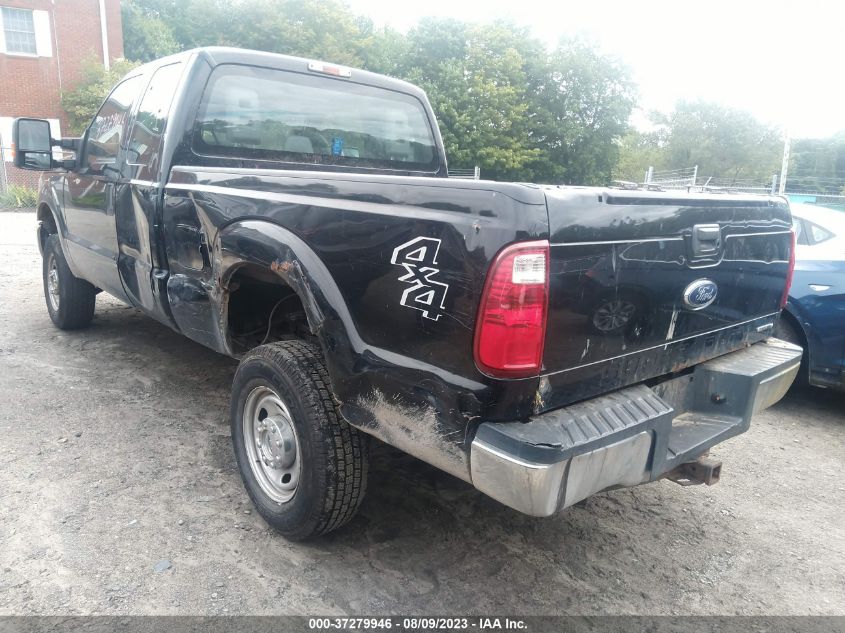 2016 FORD SUPER DUTY F-350 SRW LARIAT/XL/XLT 1FT7X3B69GEB21037