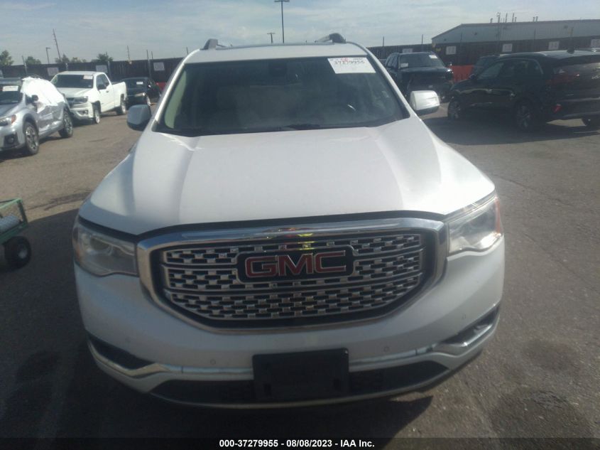 2019 GMC ACADIA DENALI - 1GKKNXLS1KZ124247