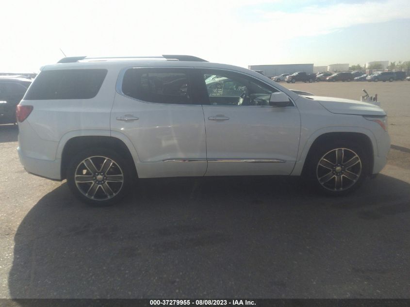 2019 GMC ACADIA DENALI - 1GKKNXLS1KZ124247