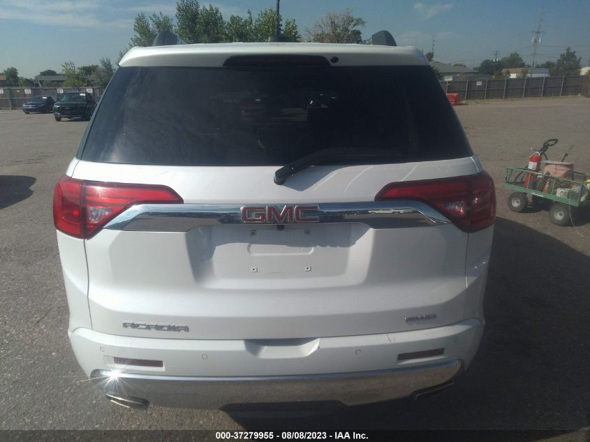 2019 GMC ACADIA DENALI - 1GKKNXLS1KZ124247