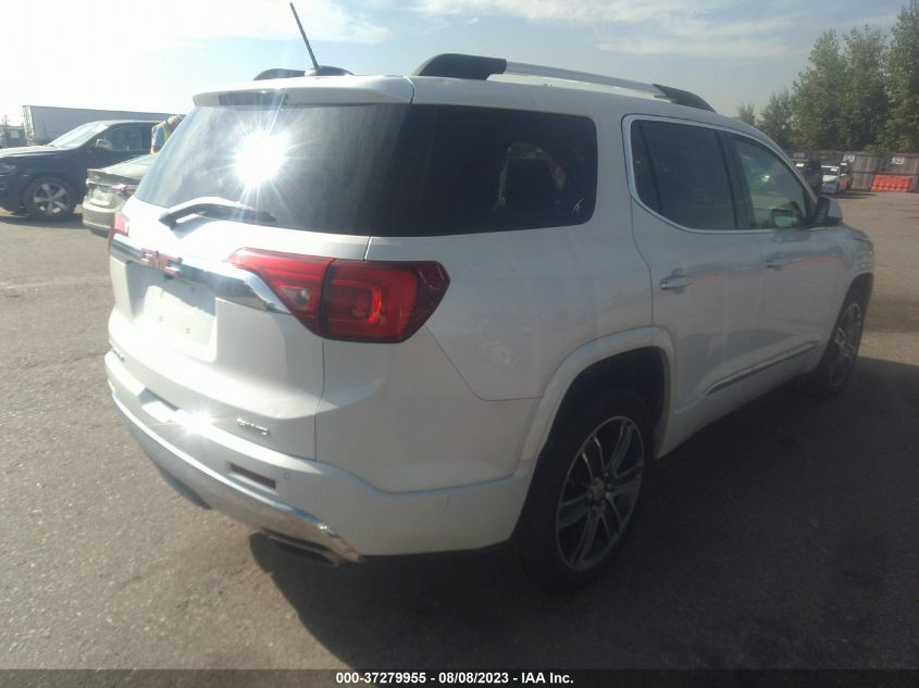 2019 GMC ACADIA DENALI - 1GKKNXLS1KZ124247
