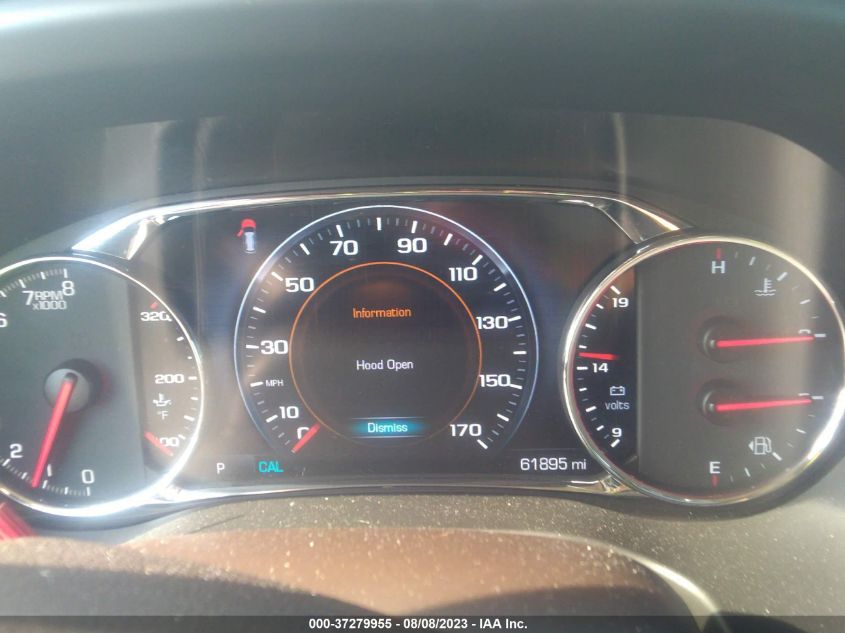 2019 GMC ACADIA DENALI - 1GKKNXLS1KZ124247