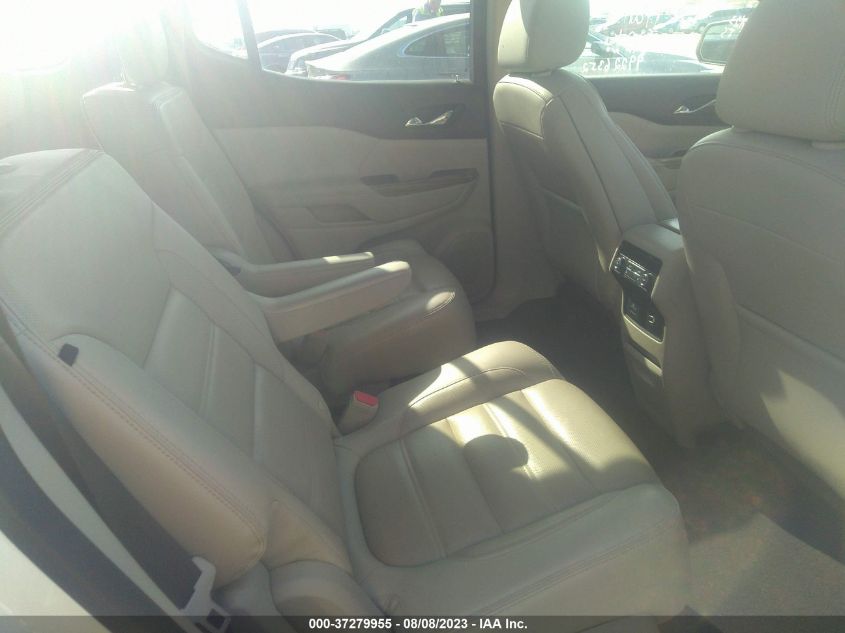 2019 GMC ACADIA DENALI - 1GKKNXLS1KZ124247