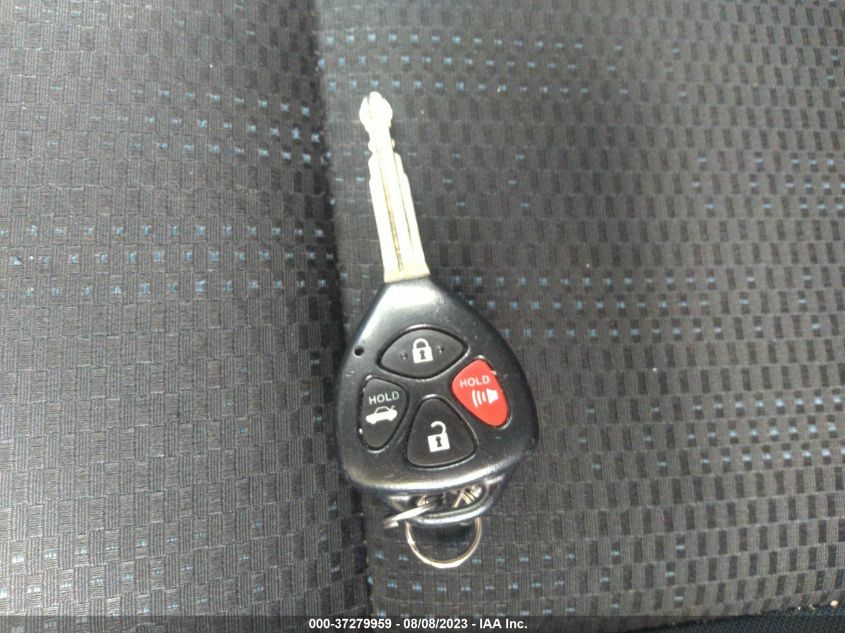 2013 TOYOTA COROLLA L/LE/S - 2T1BU4EE9DC990537