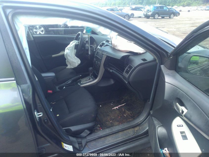 2013 TOYOTA COROLLA L/LE/S - 2T1BU4EE9DC990537