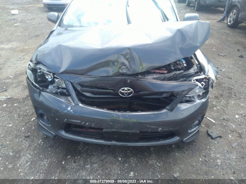 2013 TOYOTA COROLLA L/LE/S - 2T1BU4EE9DC990537