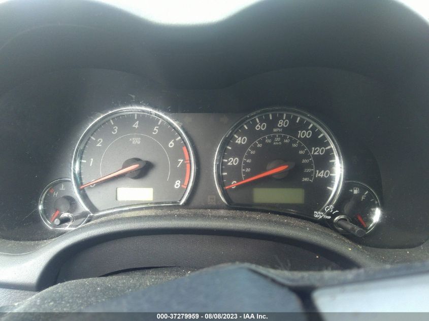 2013 TOYOTA COROLLA L/LE/S - 2T1BU4EE9DC990537