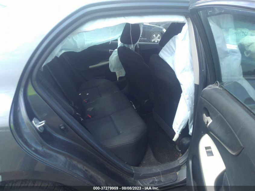 2013 TOYOTA COROLLA L/LE/S - 2T1BU4EE9DC990537