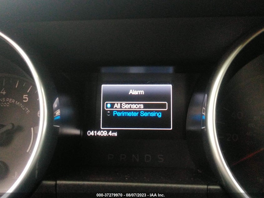 VIN 1FATP8UH0K5149270 2019 FORD MUSTANG ECOBOOST