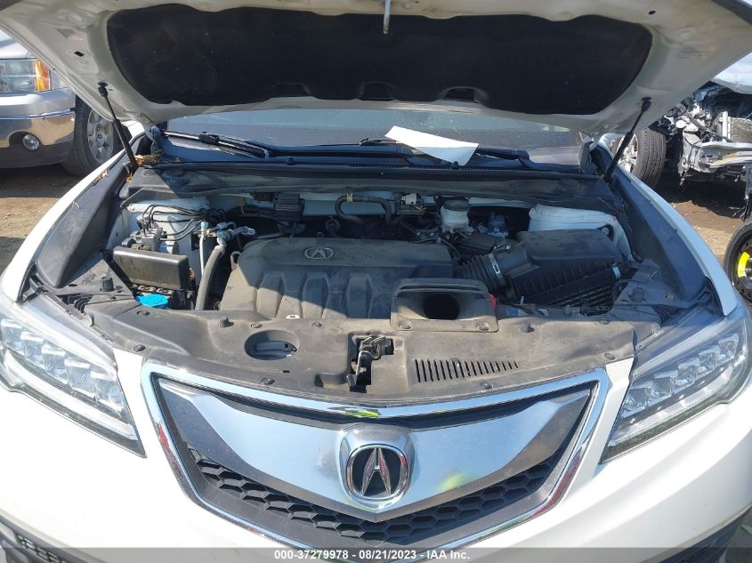 2016 ACURA RDX - 5J8TB3H39GL012035
