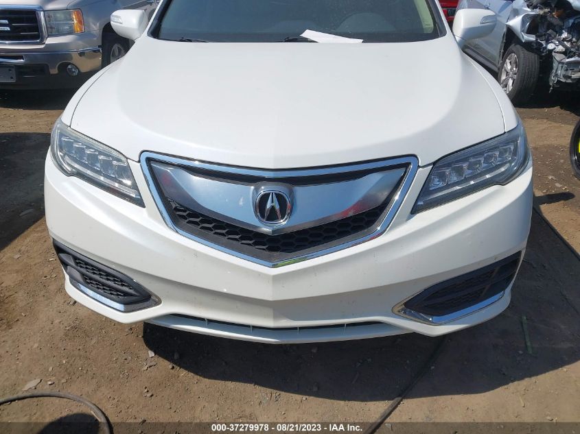 2016 ACURA RDX - 5J8TB3H39GL012035