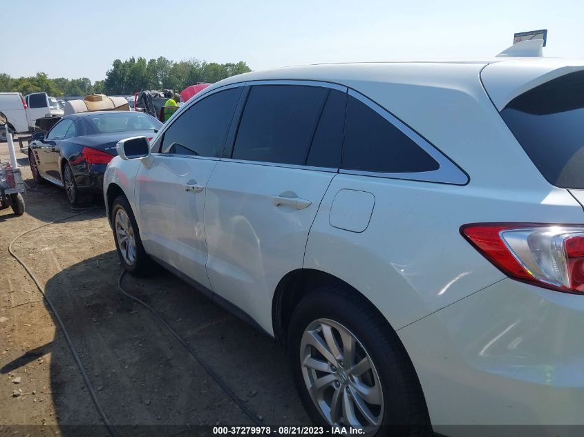 2016 ACURA RDX - 5J8TB3H39GL012035