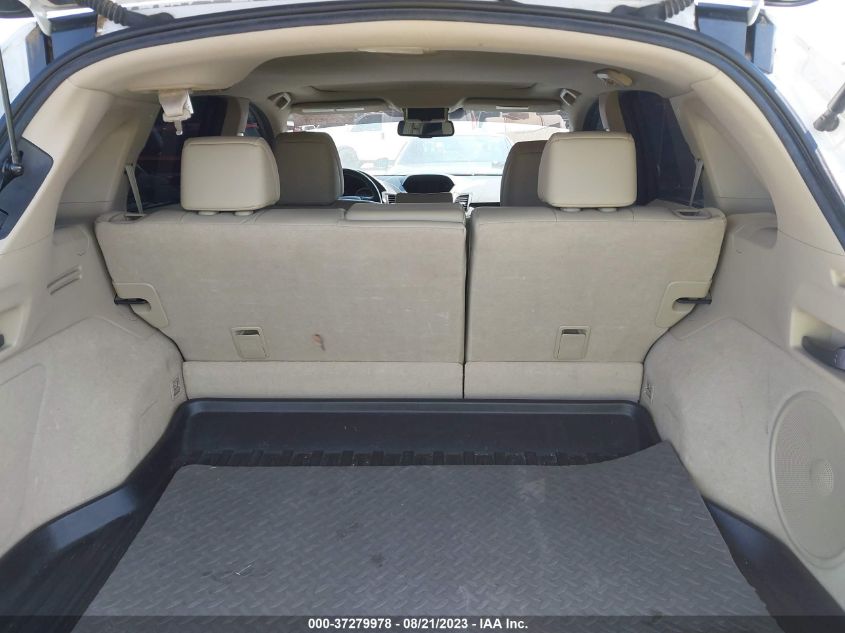 2016 ACURA RDX - 5J8TB3H39GL012035
