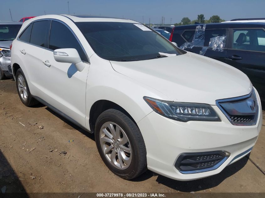 2016 ACURA RDX - 5J8TB3H39GL012035