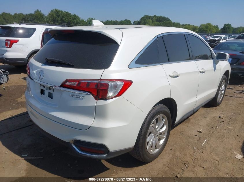 2016 ACURA RDX - 5J8TB3H39GL012035