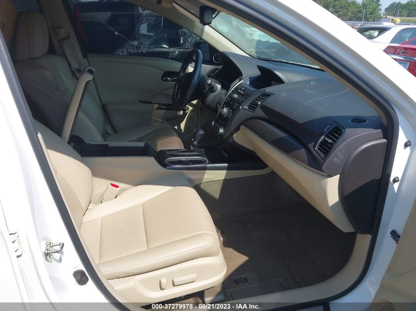2016 ACURA RDX - 5J8TB3H39GL012035