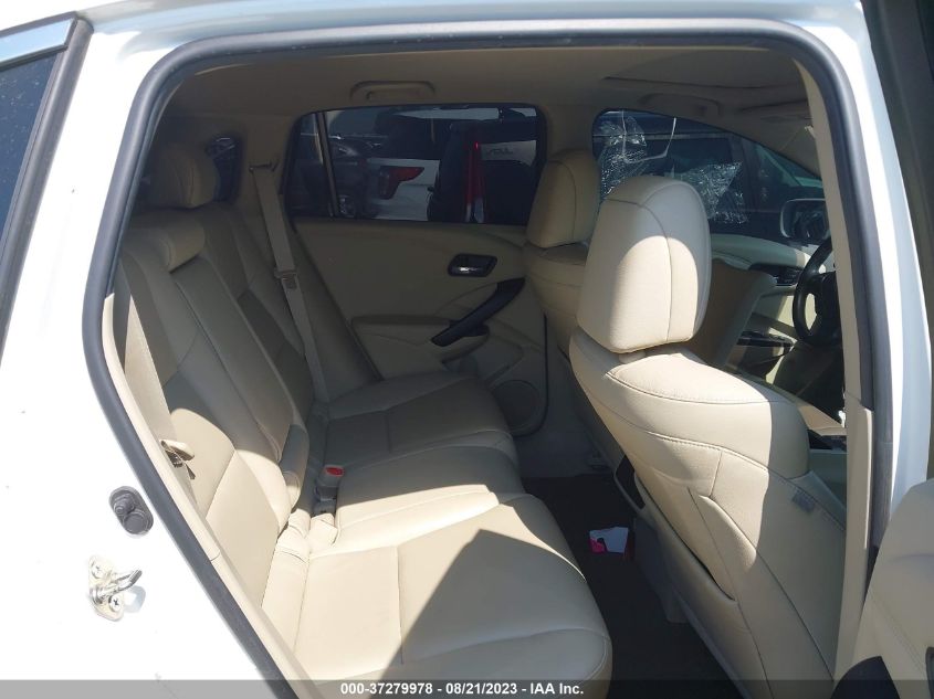 2016 ACURA RDX - 5J8TB3H39GL012035
