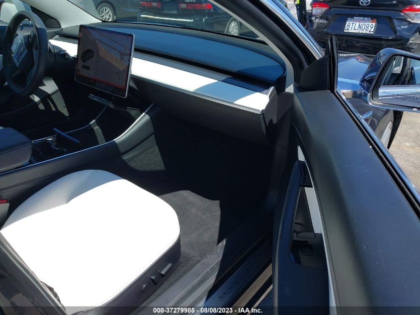 2020 TESLA MODEL 3 STANDARD RANGE - 5YJ3E1EA1LF710360