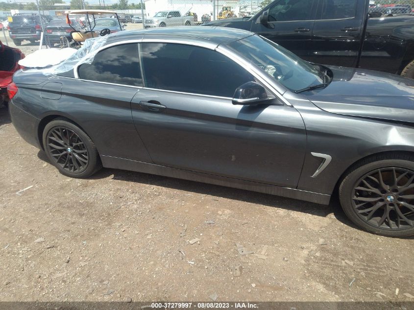 2015 BMW 4 SERIES 428I XDRIVE - WBA3V9C57FP946894