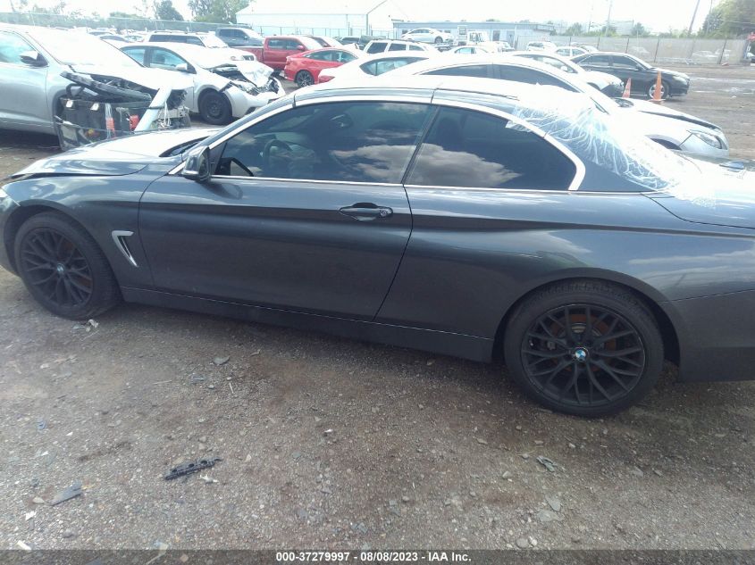 2015 BMW 4 SERIES 428I XDRIVE - WBA3V9C57FP946894