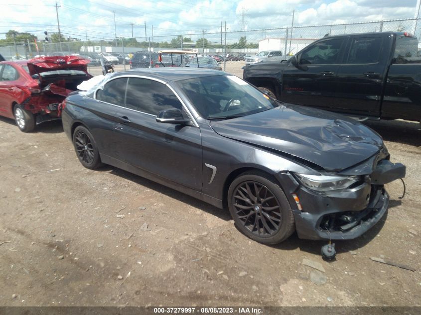 2015 BMW 4 SERIES 428I XDRIVE - WBA3V9C57FP946894