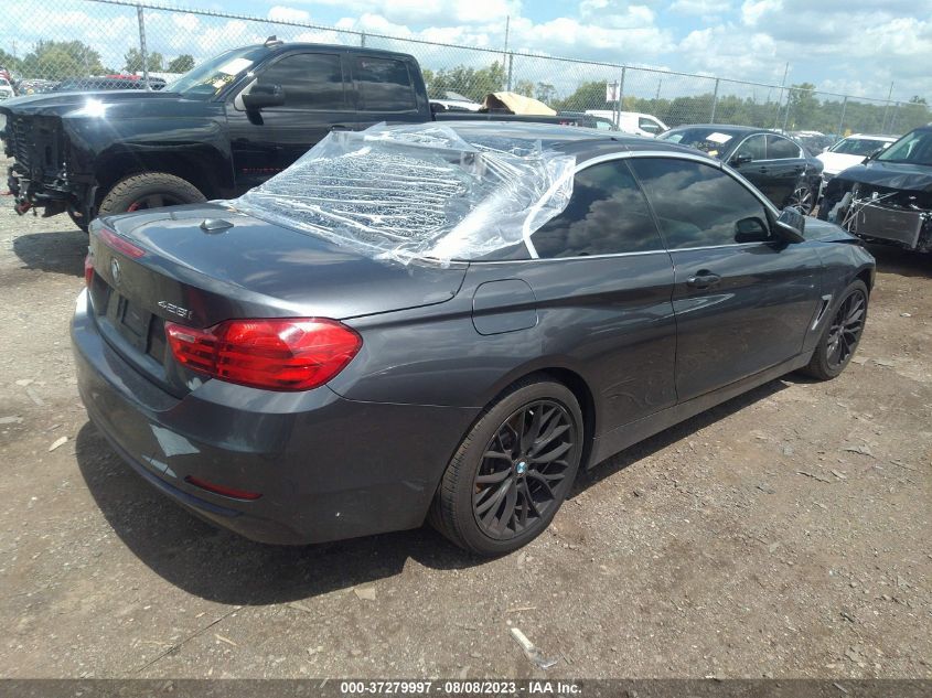 2015 BMW 4 SERIES 428I XDRIVE - WBA3V9C57FP946894
