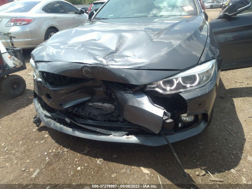 2015 BMW 4 SERIES 428I XDRIVE - WBA3V9C57FP946894