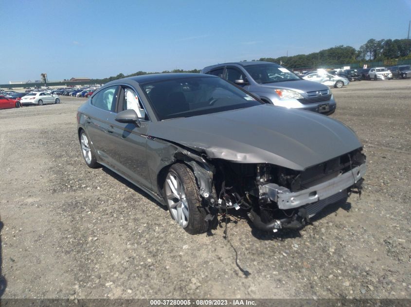 WAUFACF57PA040587 AUDI A5 SPORTBACK S LINE PREMIUM PLUS 2023