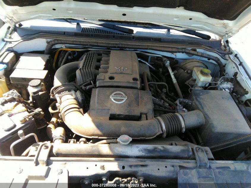 2016 NISSAN FRONTIER SV - 1N6AD0ER7GN793470