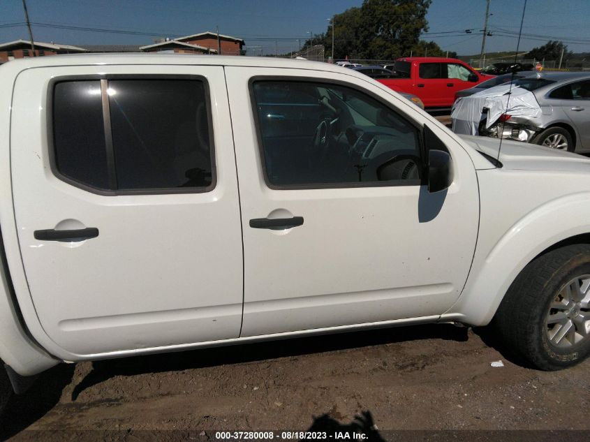 2016 NISSAN FRONTIER SV - 1N6AD0ER7GN793470