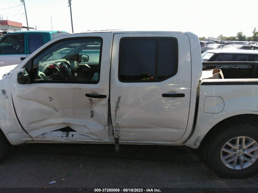2016 NISSAN FRONTIER SV - 1N6AD0ER7GN793470