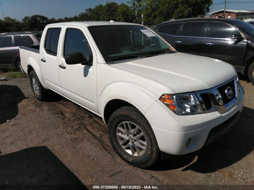 2016 NISSAN FRONTIER SV - 1N6AD0ER7GN793470