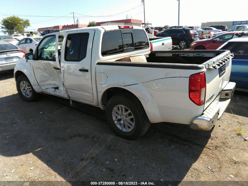2016 NISSAN FRONTIER SV - 1N6AD0ER7GN793470