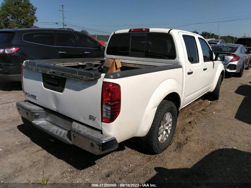 2016 NISSAN FRONTIER SV - 1N6AD0ER7GN793470