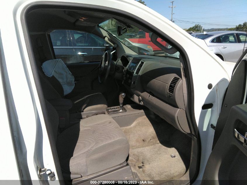 2016 NISSAN FRONTIER SV - 1N6AD0ER7GN793470
