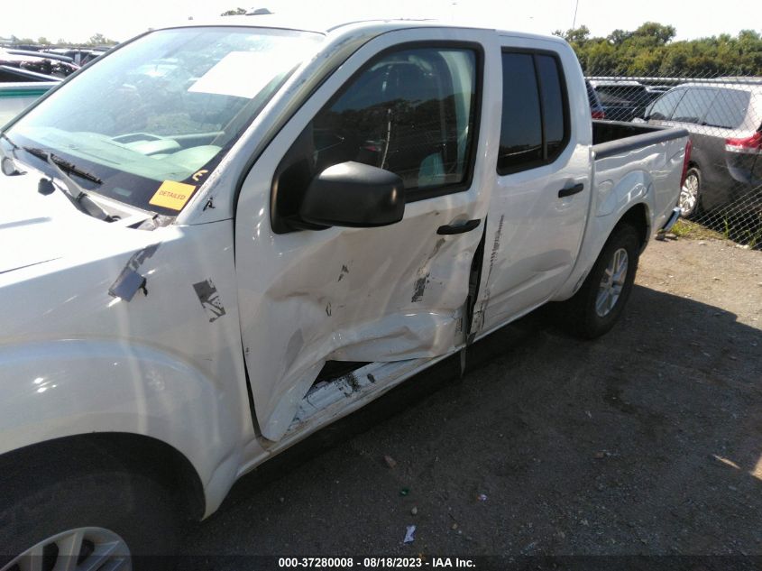2016 NISSAN FRONTIER SV - 1N6AD0ER7GN793470