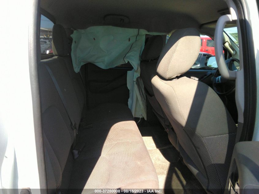 2016 NISSAN FRONTIER SV - 1N6AD0ER7GN793470