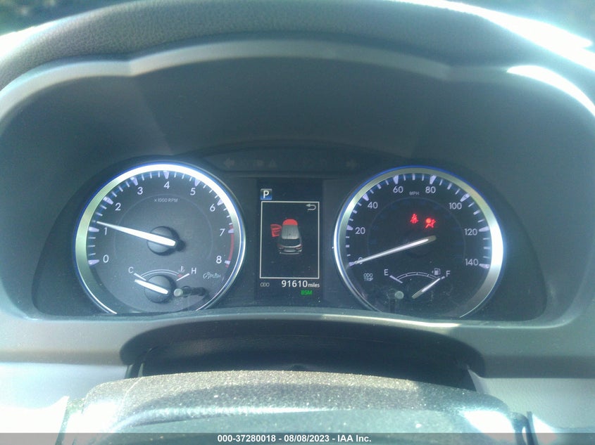 VIN 5TDDZRFH4HS442913 2017 TOYOTA HIGHLANDER LIMITED