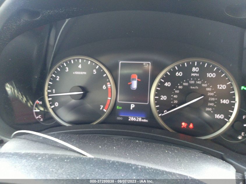 2021 LEXUS NX 300 JTJDARBZ3M5031800