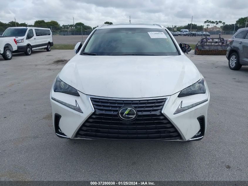 2021 LEXUS NX 300 JTJDARBZ3M5031800