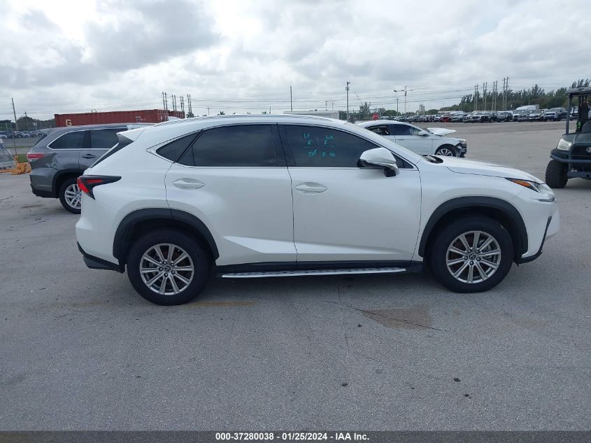 2021 LEXUS NX 300 JTJDARBZ3M5031800