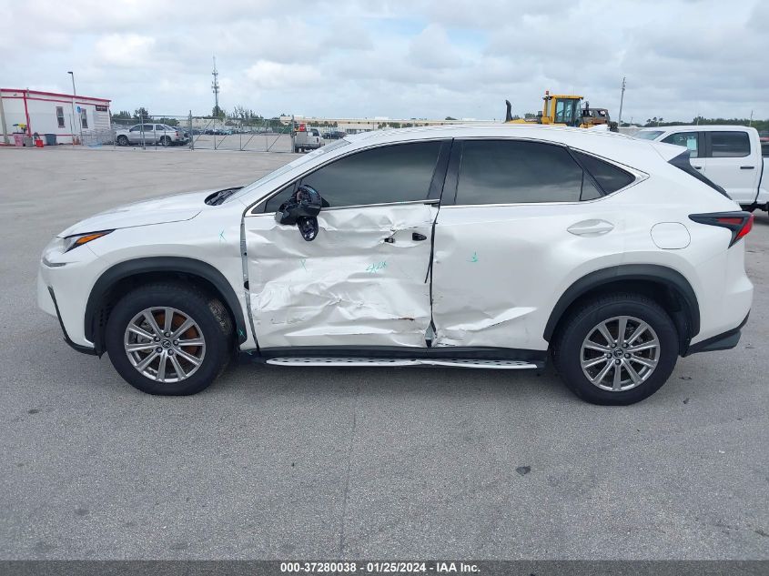 2021 LEXUS NX 300 JTJDARBZ3M5031800