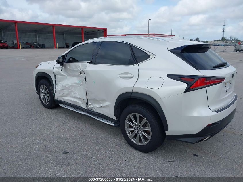 2021 LEXUS NX 300 JTJDARBZ3M5031800
